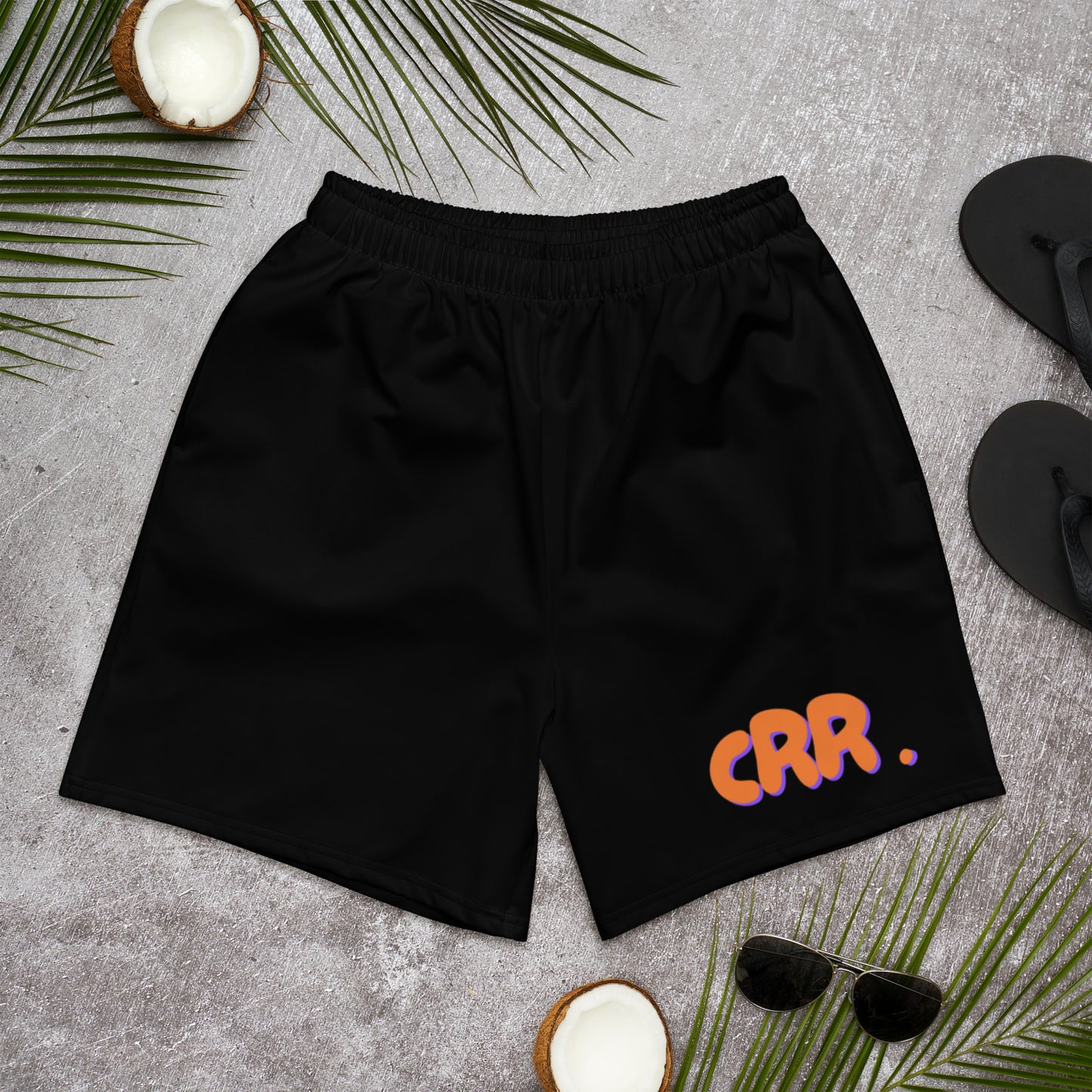 CRR. Black Shorts