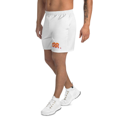 CRR. White Shorts