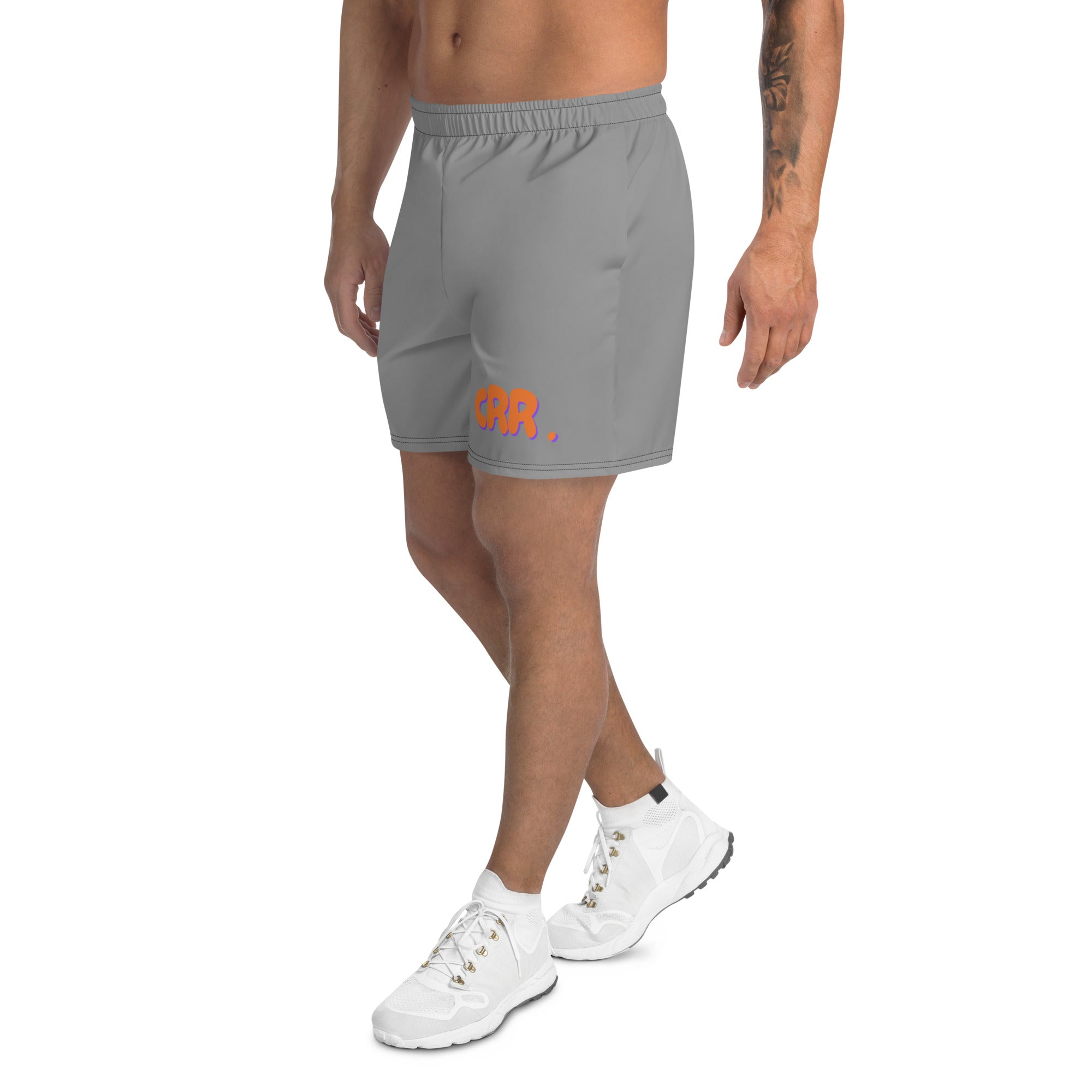 CRR. Grey Shorts